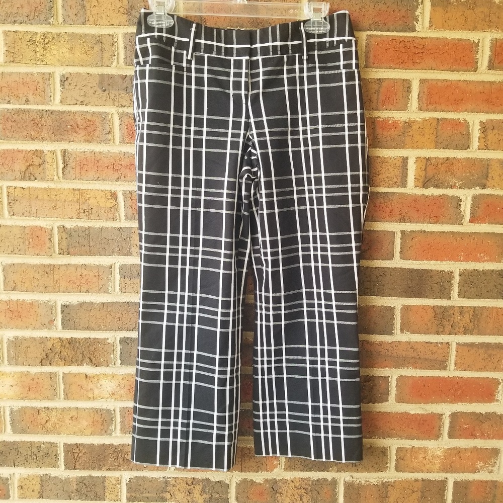 Express Capris Size 0